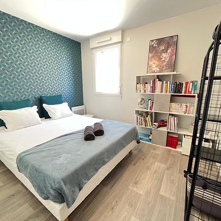 Le Luxury - Rooftop - Circuit - 4 Pers Apartment Le Mans Ngoại thất bức ảnh
