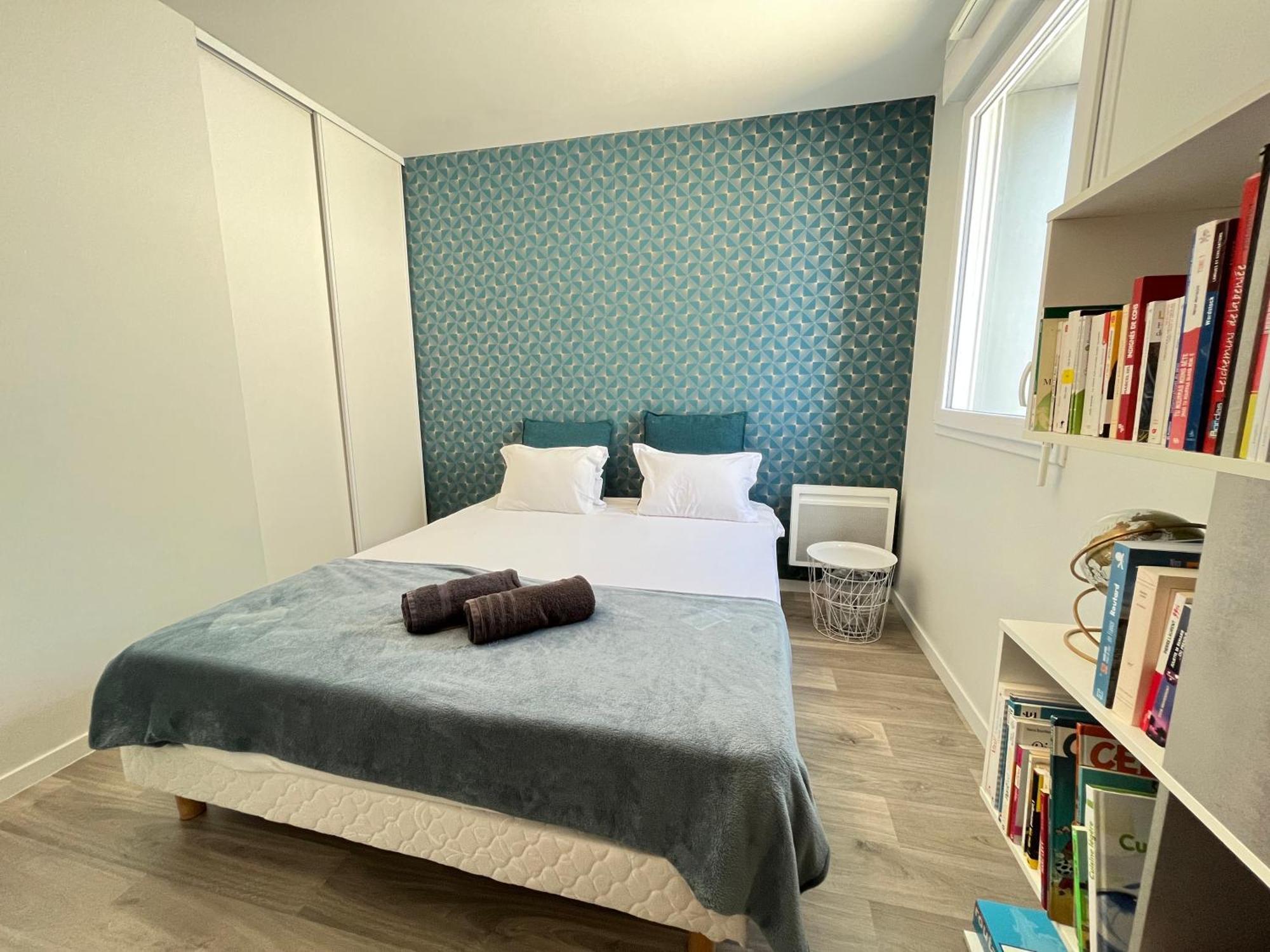 Le Luxury - Rooftop - Circuit - 4 Pers Apartment Le Mans Ngoại thất bức ảnh