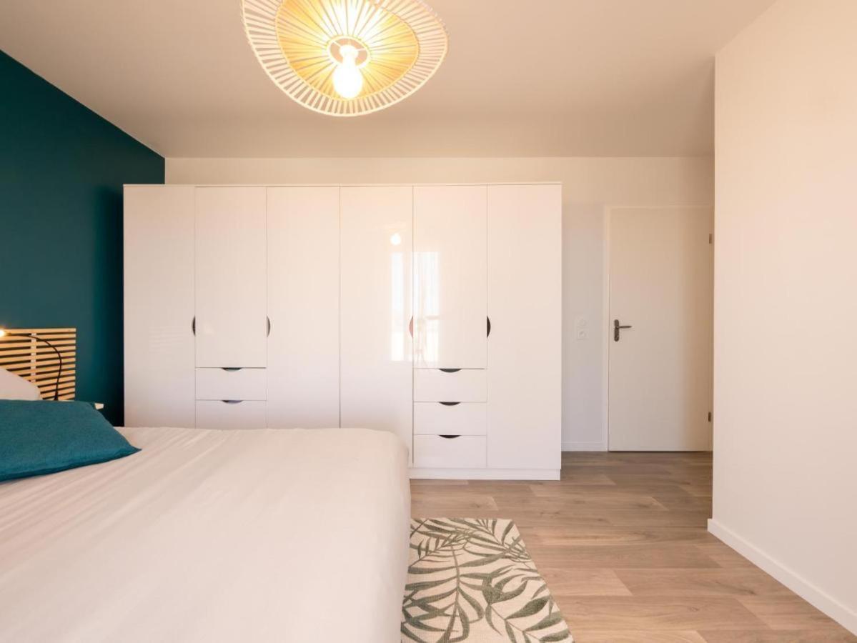 Le Luxury - Rooftop - Circuit - 4 Pers Apartment Le Mans Ngoại thất bức ảnh