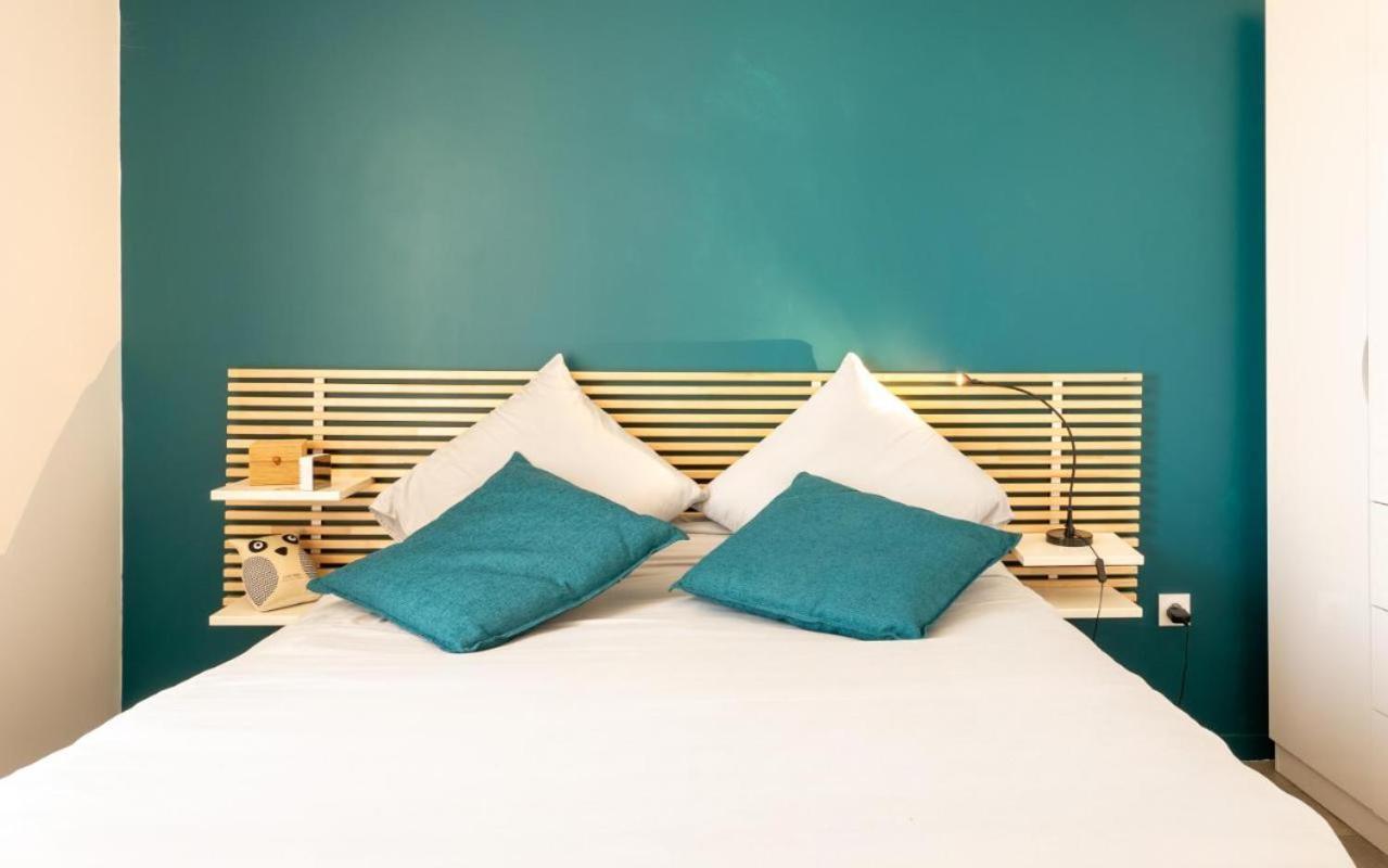 Le Luxury - Rooftop - Circuit - 4 Pers Apartment Le Mans Ngoại thất bức ảnh