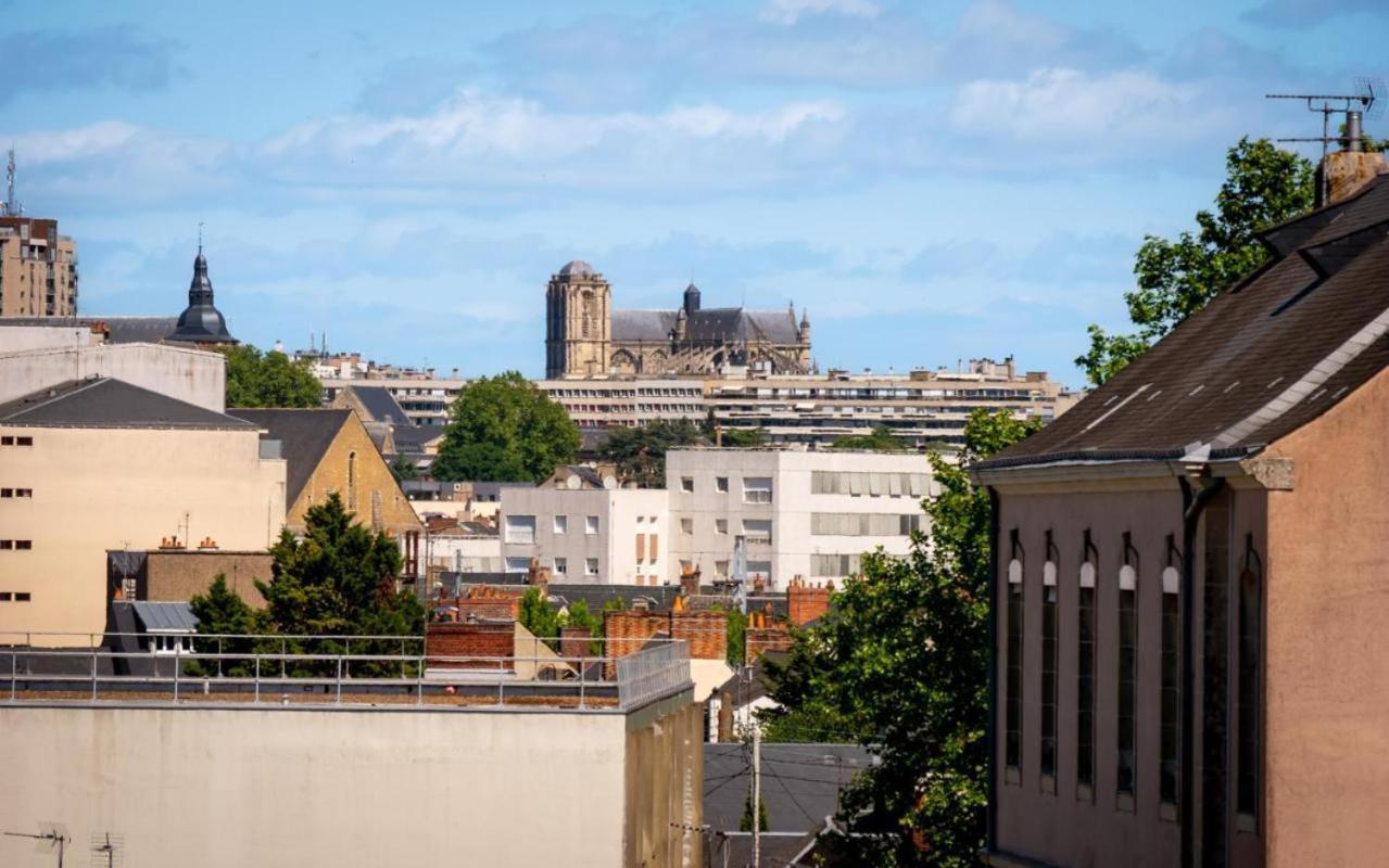 Le Luxury - Rooftop - Circuit - 4 Pers Apartment Le Mans Ngoại thất bức ảnh