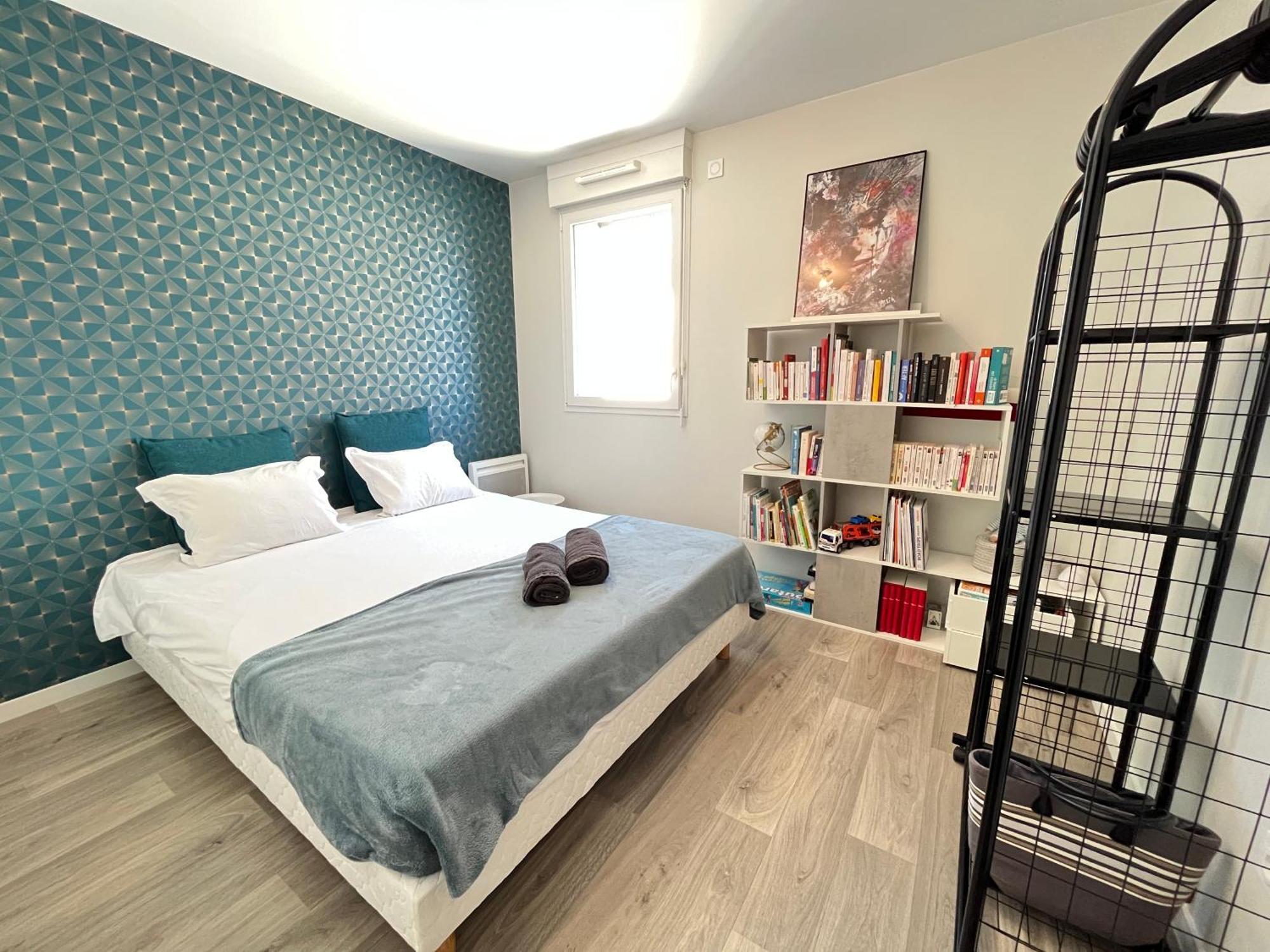 Le Luxury - Rooftop - Circuit - 4 Pers Apartment Le Mans Ngoại thất bức ảnh