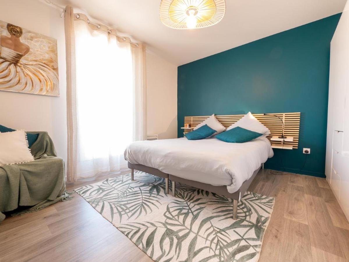 Le Luxury - Rooftop - Circuit - 4 Pers Apartment Le Mans Ngoại thất bức ảnh